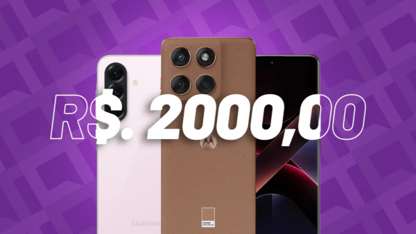 Qual é o melhor celular até R$ 2.000 para comprar hoje: guia definitivo