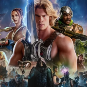 Quando Mestres do Universo, filme do He-Man, estreia no streaming?