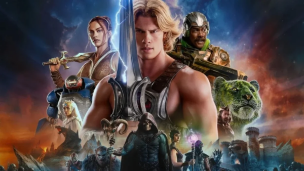 Quando Mestres do Universo, filme do He-Man, estreia no streaming?