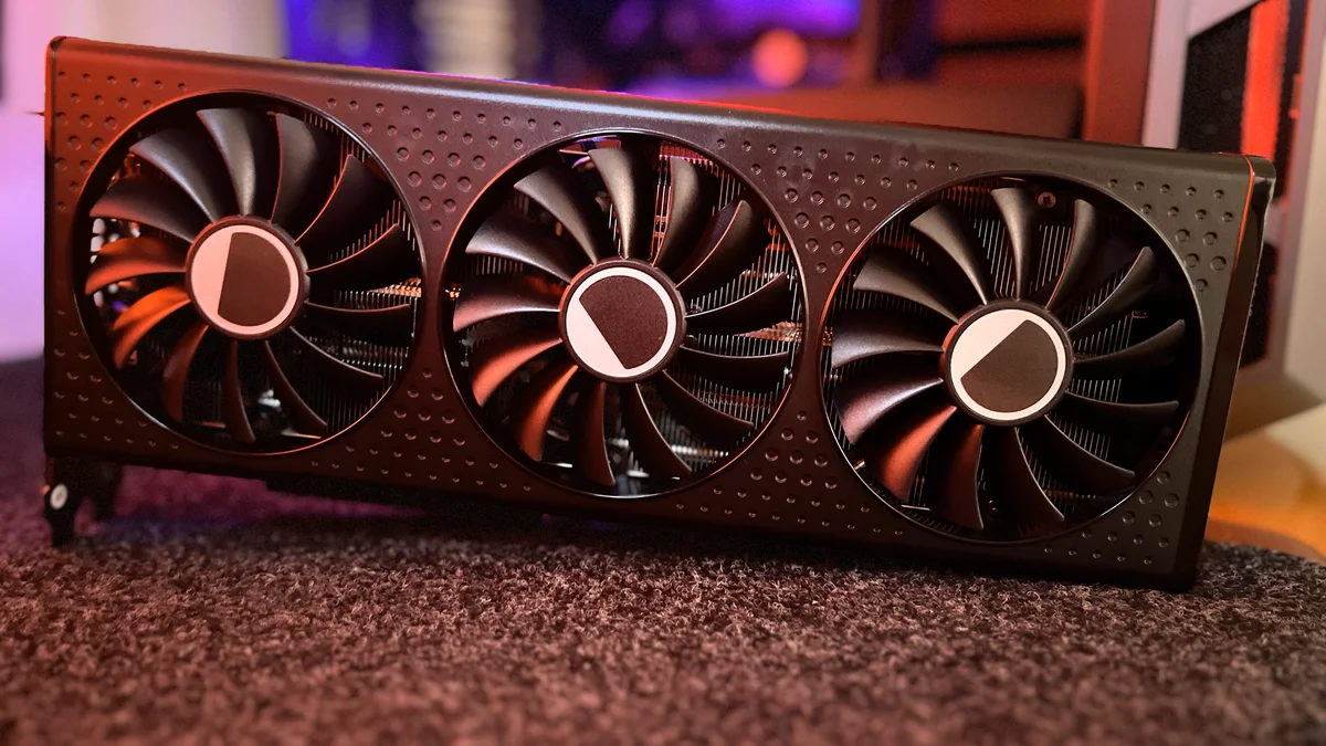 Editar informações da imagem rx-7600-xt