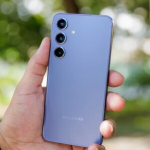 Quanto vale a pena pagar no Galaxy S24 em julho de 2026?