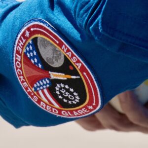 'Rocket's Red Glare': como a missão lunar Artemis 2 da NASA comemorou o 250º aniversário da América
