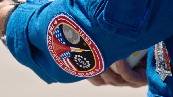 'Rocket's Red Glare': como a missão lunar Artemis 2 da NASA comemorou o 250º aniversário da América