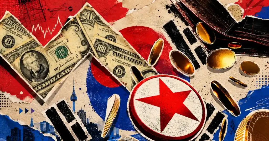 Queda do índice KOSPI: atualizações ao vivo do banho de sangue no mercado de ações da Coreia do Sul