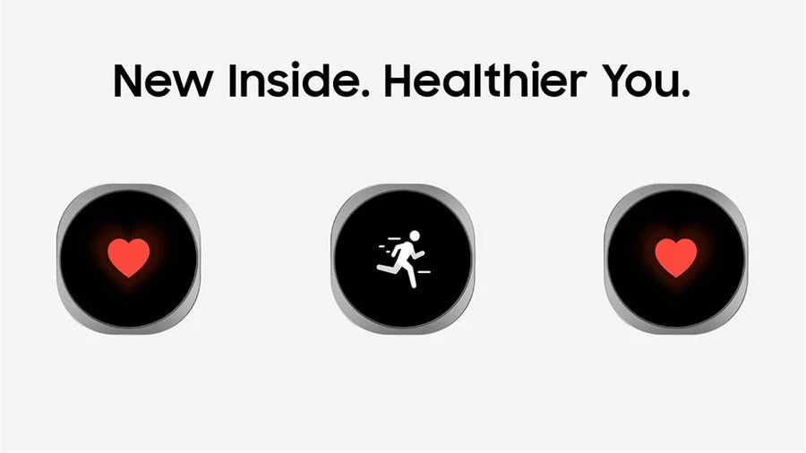 Editar informações da imagem Galaxy Watch