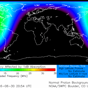 Sol desencadeia poderosa explosão solar de classe X e CME ligada à Terra que pode acender a aurora boreal no fim de semana de 4 de julho