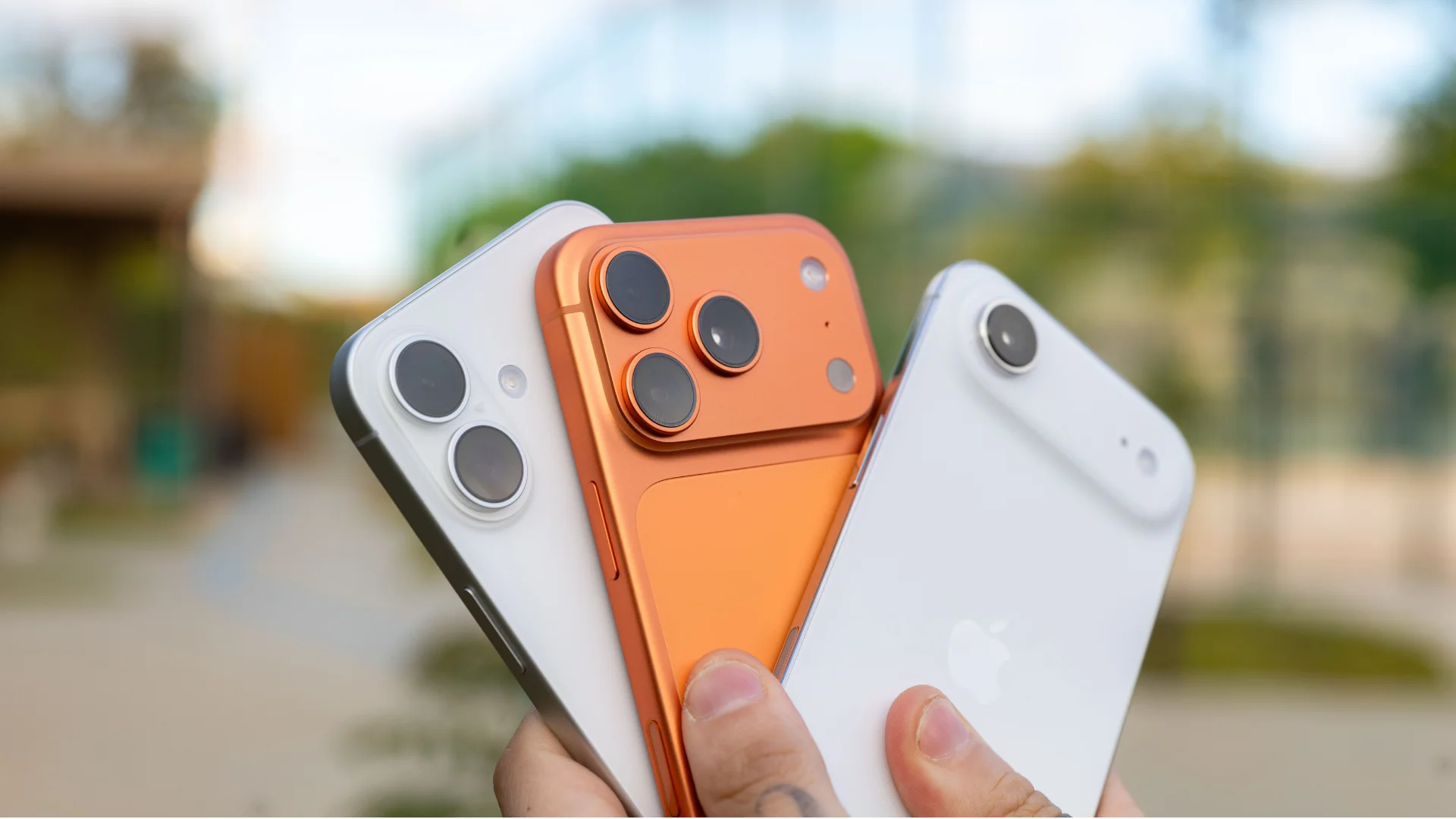 iphone 17 air pro