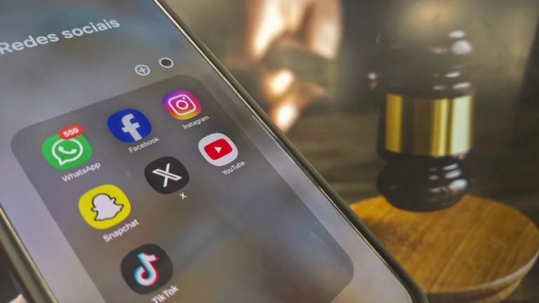 UE considera tomar medida extrema sobre menores de idade nas redes sociais