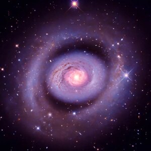 Um novo visual – e som – para Messier 94