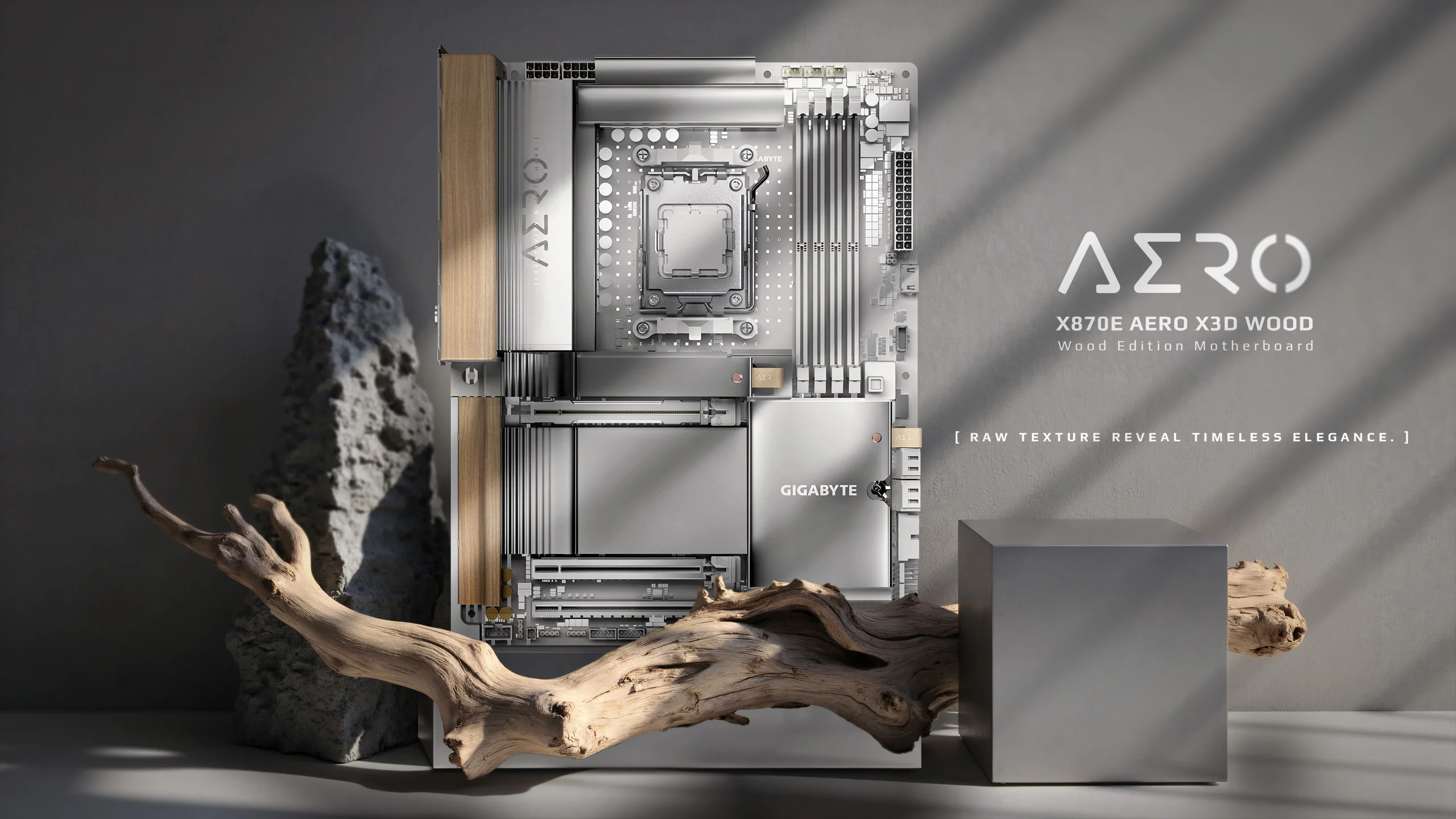 Editar informações da imagem gigabyte-aero-x870e