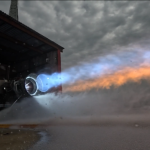 Veja Arquimedes queimar! Rocket Lab liga motor para seu poderoso lançador Neutron de próxima geração (vídeo)