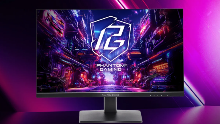 Velocidade e qualidade: Monitor ASRock de 27" saindo por menos de R$ 900 no PIX