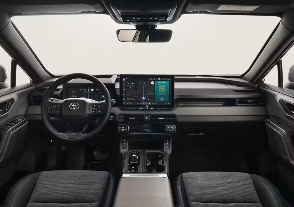 Editar informações da imagem Toyota RAV4 PHEV
