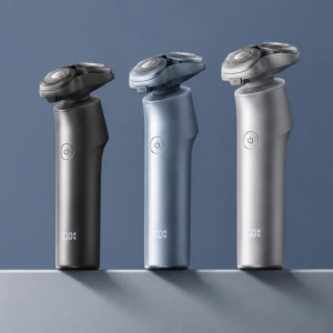 Xiaomi lança barbeador 360º com bateria que dura 3 meses por R$ 190