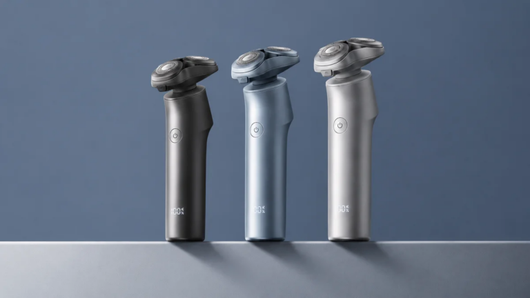 Xiaomi lança barbeador 360º com bateria que dura 3 meses por R$ 190