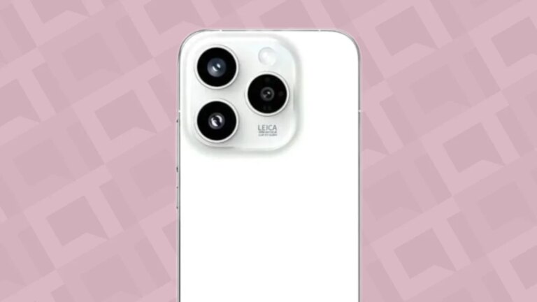 "iPhone da Xiaomi" chegará às lojas 2 meses antes do previsto, diz leaker
