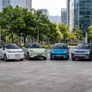 10 carros elétricos para comprar por até R$ 200 mil em 2026