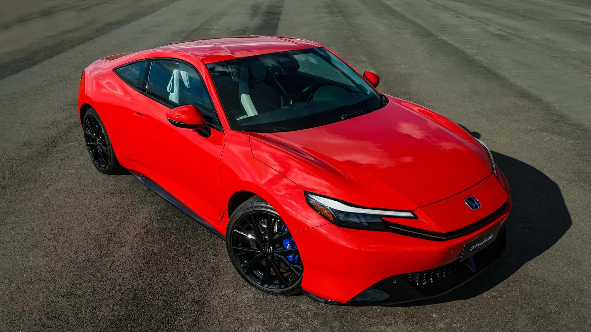 Editar informações da imagem honda prelude