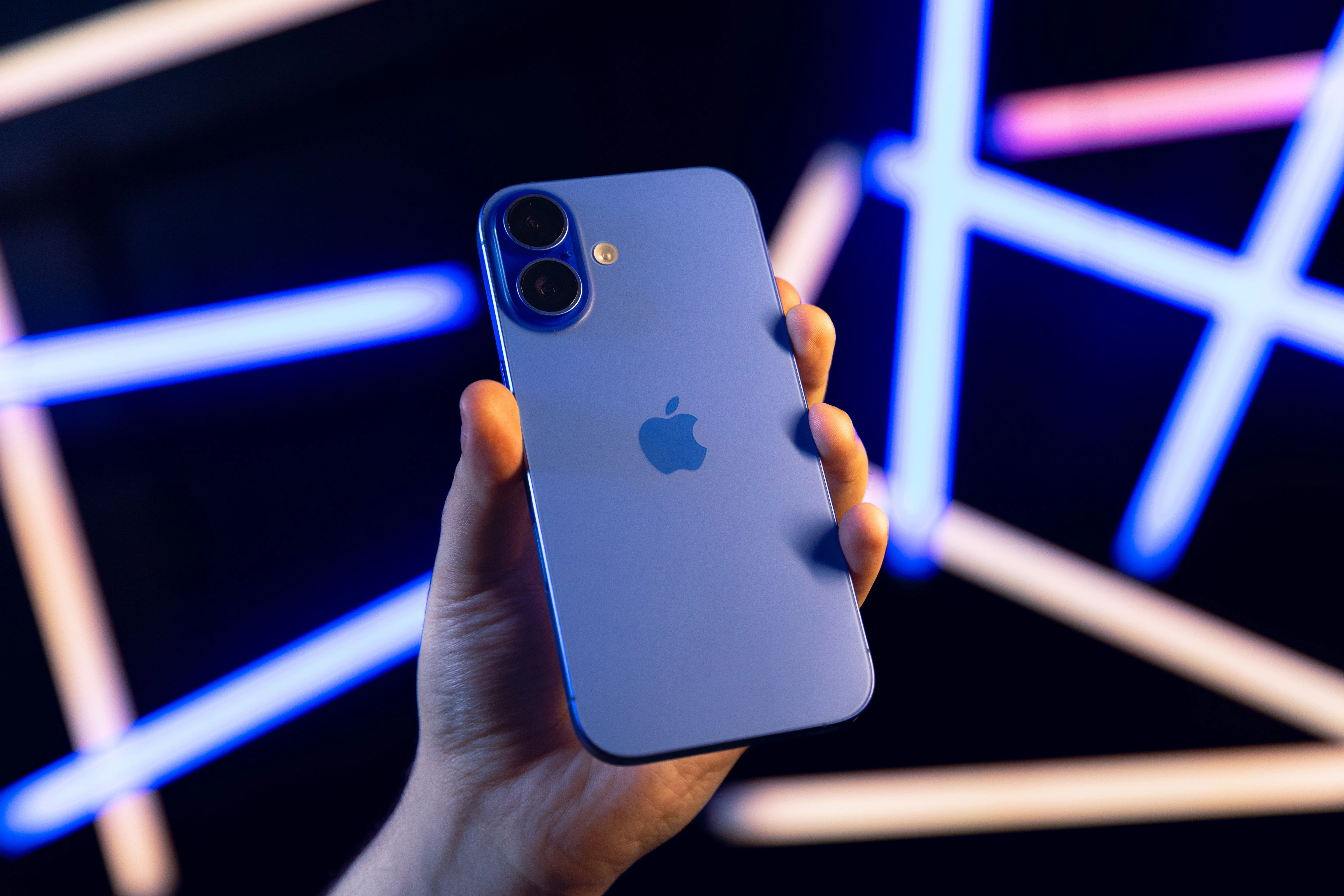 Editar informações da imagem iphone 16
