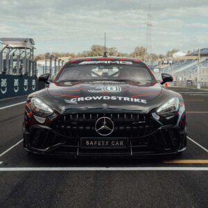 Tradição e potência: Mercedes-AMG GT 63 PRO é o novo Safety Car da F1