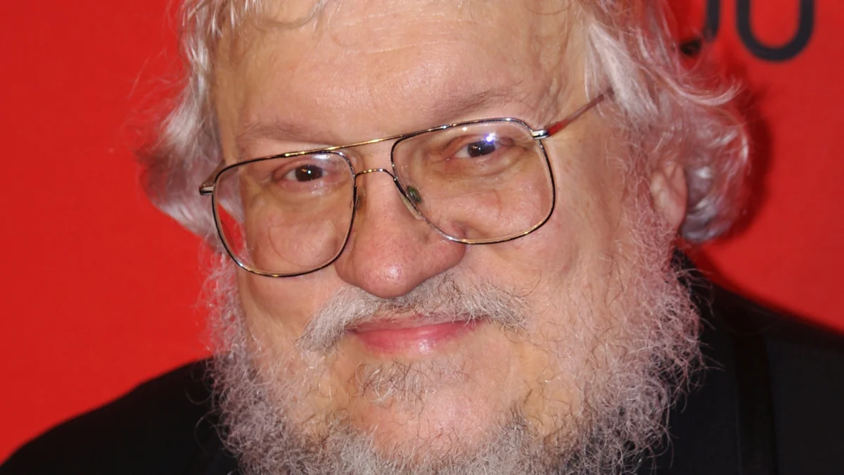 george r.r. martin