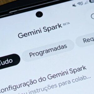 Como usar o Gemini Spark