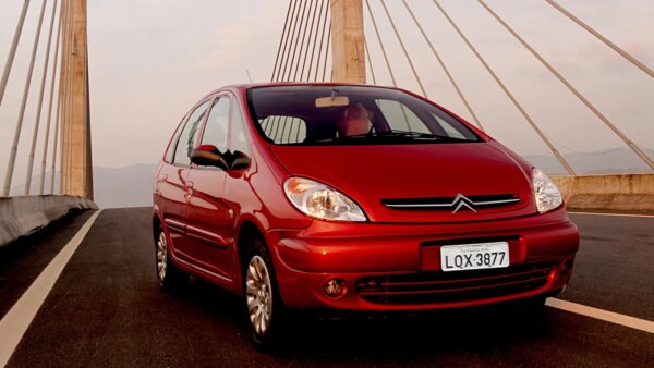 Quanto custaria um Citroën Xsara Picasso hoje, com a inflação?