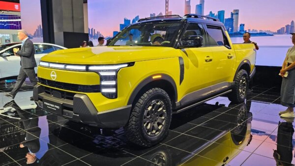 Nissan prepara pacotão de lançamentos para o Brasil