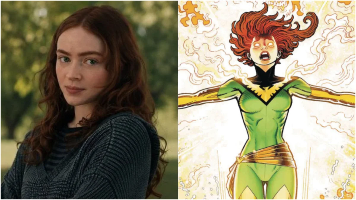 Editar informações da imagem sadie sink
