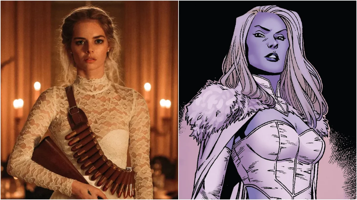 Editar informações da imagem Samara Weaving