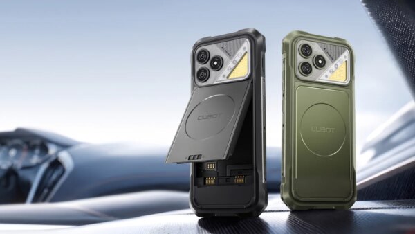 Celular a prova d'água que permite trocar bateria ganha versão global