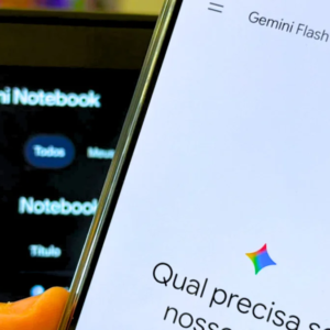 Gemini Notebook libera cópia de cadernos inteiros com um único clique
