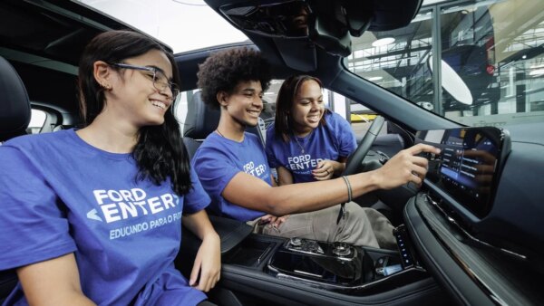Ford Enter Auto: veja como se inscrever no programa gratuito em SP e Salvador