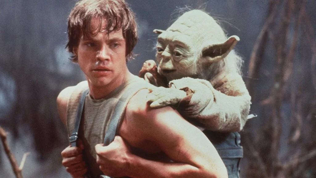 Luke Skywalker Star Wars Mark Hamill