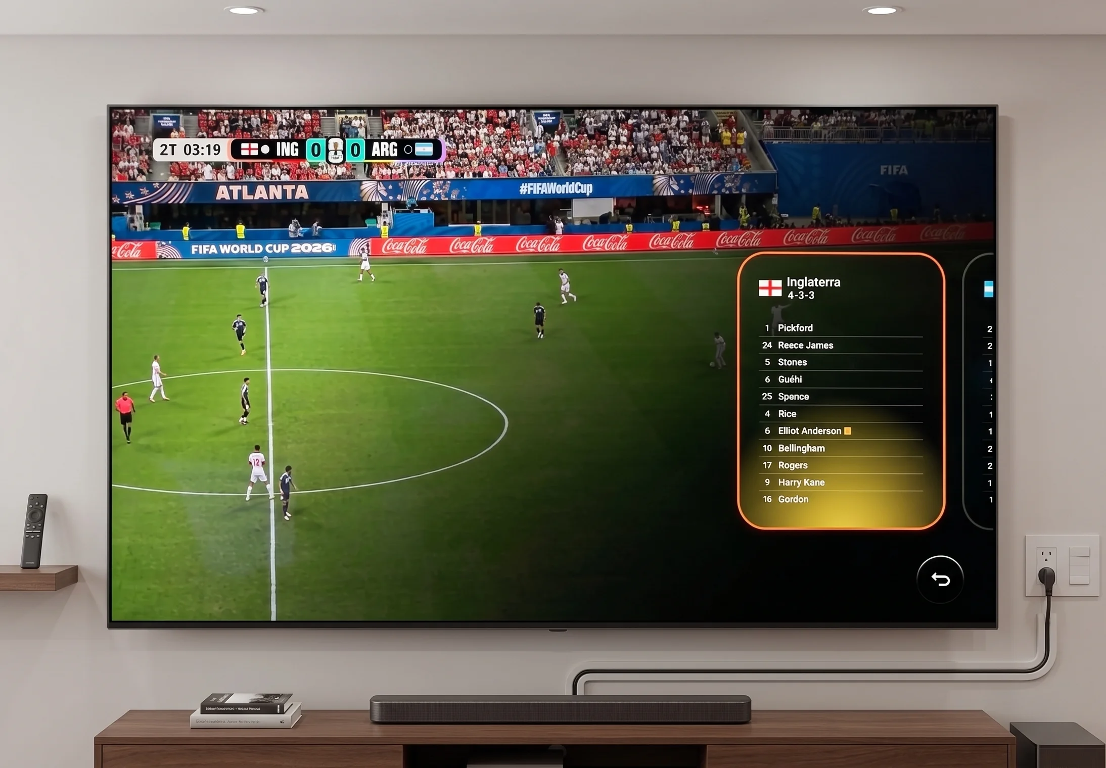 tv 3.0 copa escala&ccedil;&atilde;o