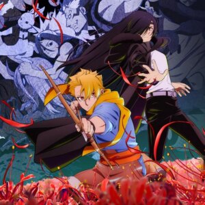 Exclusivo: Dublagem de Daemons of the Shadow Realm revela bastidores do anime