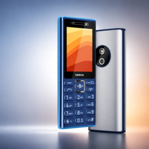 Novo celular da Nokia tem visual revelado em vazamento; veja o que já sabemos