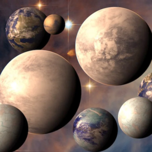 Telescópio da NASA encontra "mega-Terra" gigante que não deveria existir