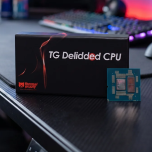 Thermal Grizzly lança Ryzen 9 9950X3D2 sem IHS; conheça riscos e benefícios
