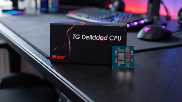 Thermal Grizzly lança Ryzen 9 9950X3D2 sem IHS; conheça riscos e benefícios