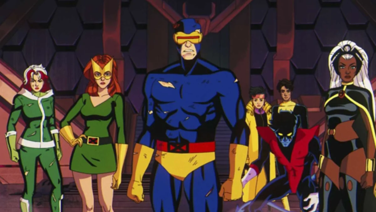 x-men '97