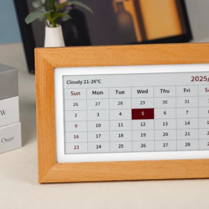 Novo porta-retrato usa "tela de Kindle colorido" e custa R$ 540