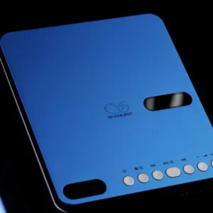 "Discman do futuro" une USB-C, áudio hi-fi, Bluetooth 6.0 e bateria para 12h de música