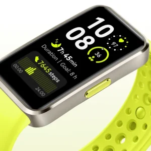 Huawei Band 10 cai para R$ 179 no Mercado Livre; bateria dura 14 dias sem recarga