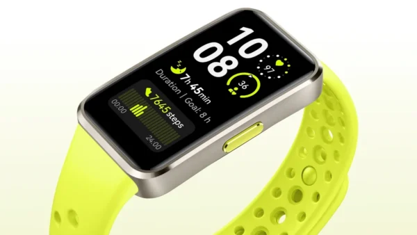 Huawei Band 10 cai para R$ 179 no Mercado Livre; bateria dura 14 dias sem recarga