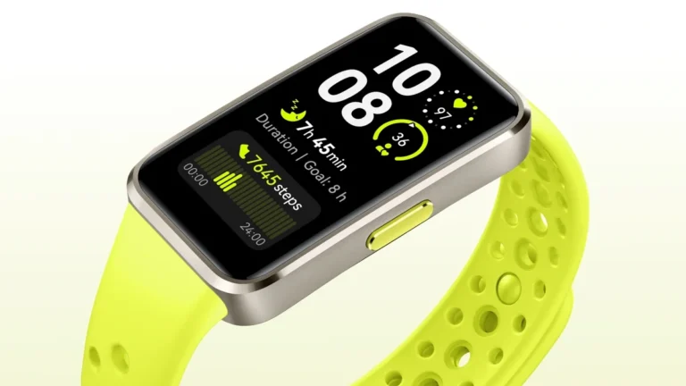 Huawei Band 10 cai para R$ 179 no Mercado Livre; bateria dura 14 dias sem recarga