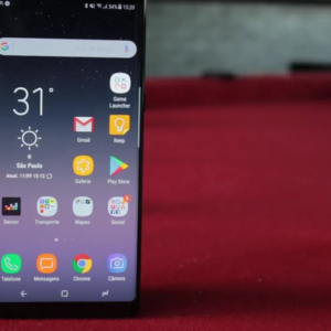 Samsung ressuscita Galaxy S8 e Note 8 com atualização surpresa em 2026