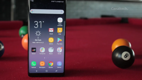 Samsung ressuscita Galaxy S8 e Note 8 com atualização surpresa em 2026
