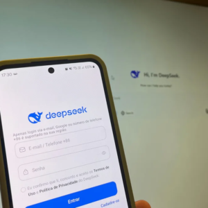 Nova IA da DeepSeek resolve tarefas apenas olhando telas