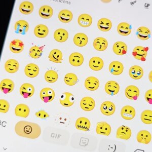 Emojis gigantes: Teclado do Android deixa usuário escolher tamanho das reações